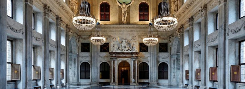 Government institutions own or manage particular objects and are often responsible for the effective conservation of art and heritage.