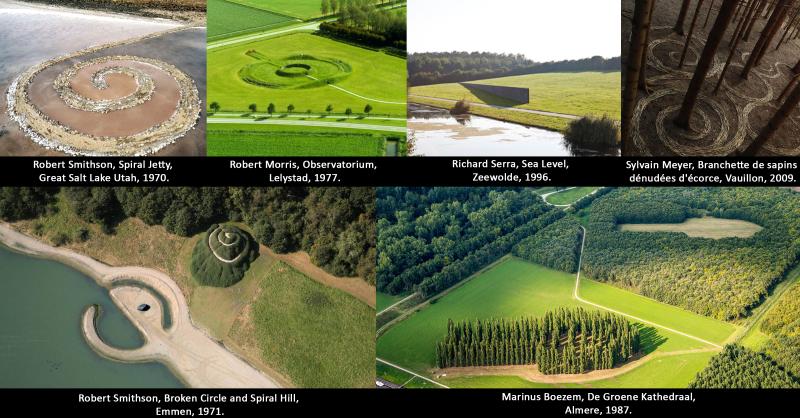 Iconische landschapskunstwerken om thuis te bekijken