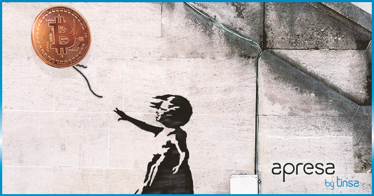 Waarom je een nep-Banksy en kattenfilmpjes met bitcoins moet kopen