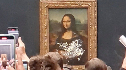 Leonardo DaVinci, Mona Lisa, 1503-1506