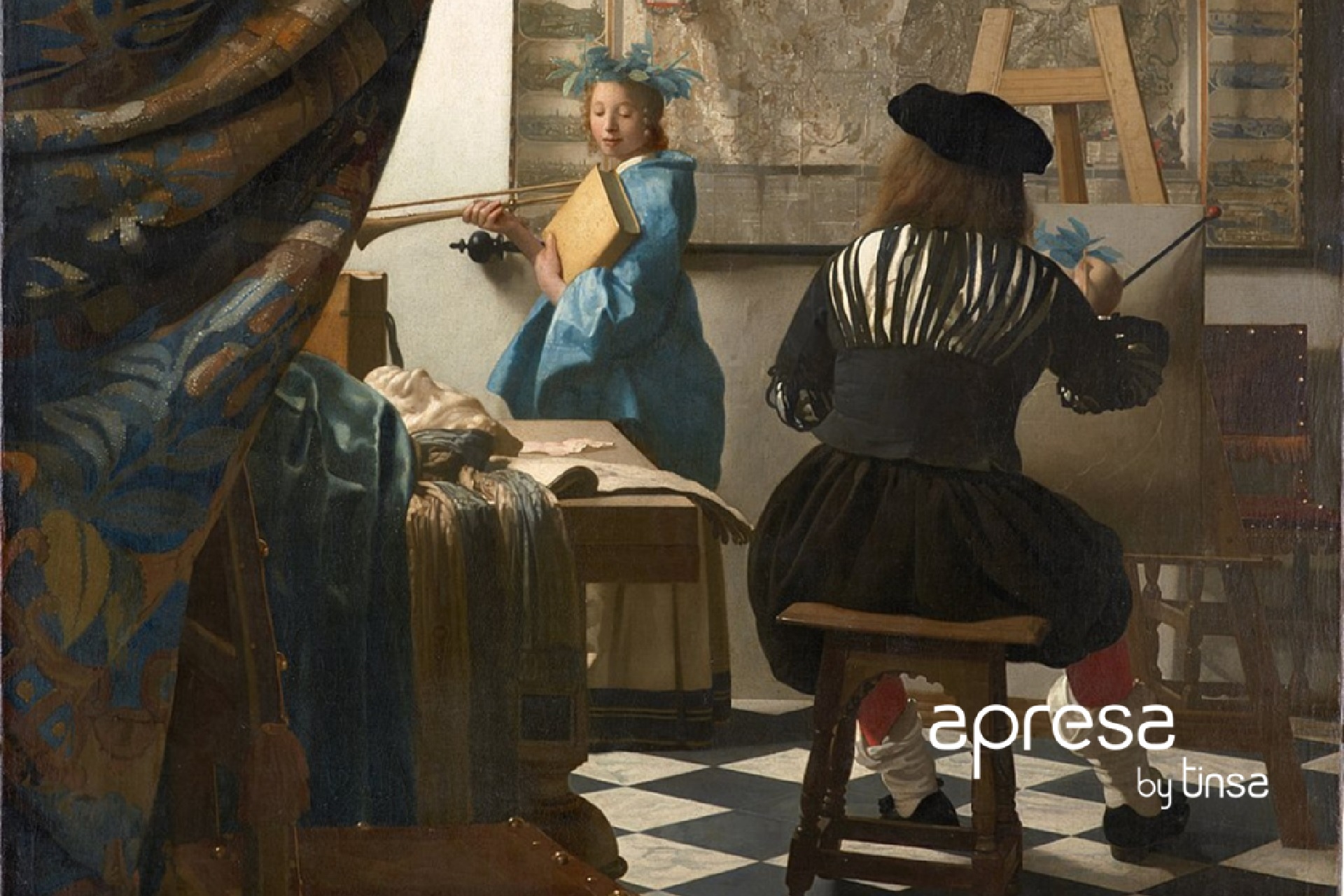 VERMEER TAXEREN