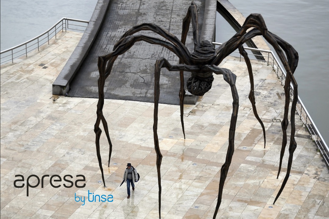 Moederdag: ‘Maman’ van Louise Bourgeois