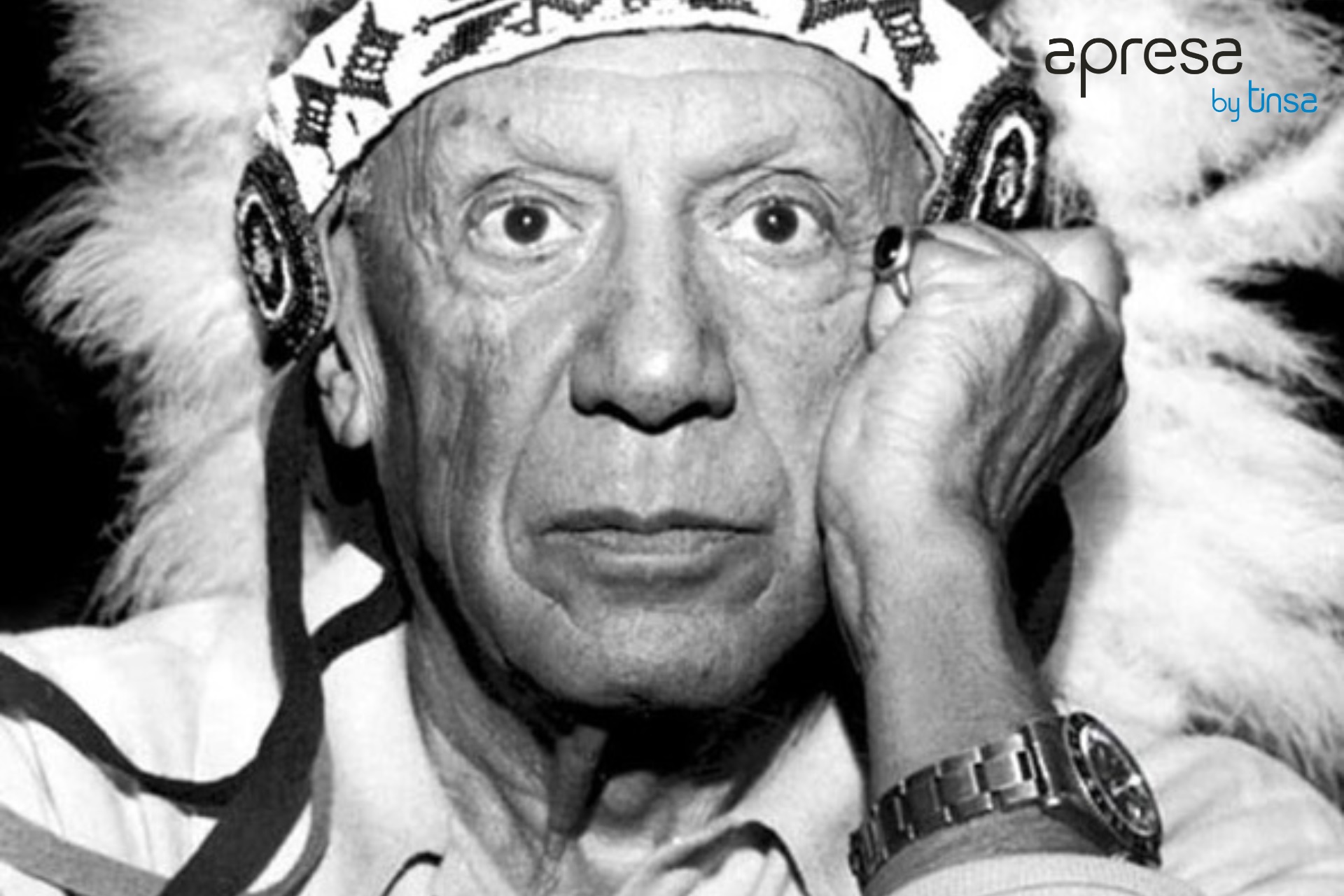 Picasso: liefde voor Marie-Thérèse en liefhebber van goede horloges